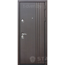 Входная металлическая дверь STALLER (СТАЛЛЕР) модель Лайн
