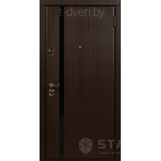 Входная металлическая дверь STALLER (СТАЛЛЕР) модель Модерно