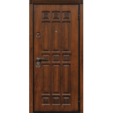 Стальные двери «ЮрСталь» модель "Элит"