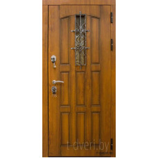 Стальные двери «ЮрСталь» модель "Турин"