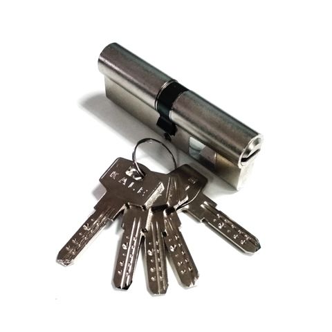 Цилиндр Kale 164 BN (ключ/ключ) 