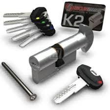 Securemme K2-C (ключ/барашек) 