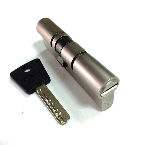 Цилиндр Mul-T-Lock 7*7 (ключ/ключ) 
