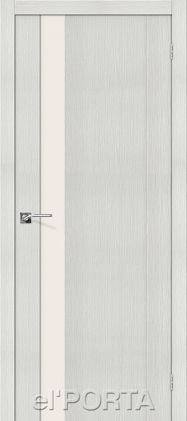 Дверь межкомнатная экошпон ПОРТА. Серия Porta X.
