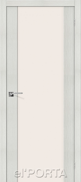 Дверь межкомнатная экошпон ПОРТА. Серия Porta X.