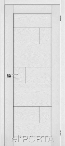 Дверь межкомнатная экошпон ПОРТА. Серия legno