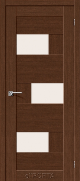 Дверь межкомнатная экошпон ПОРТА. Серия legno.