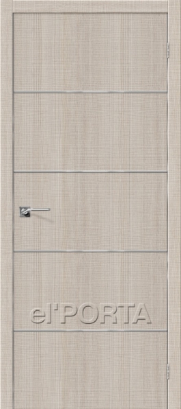 Дверь межкомнатная экошпон ПОРТА. Серия legno.