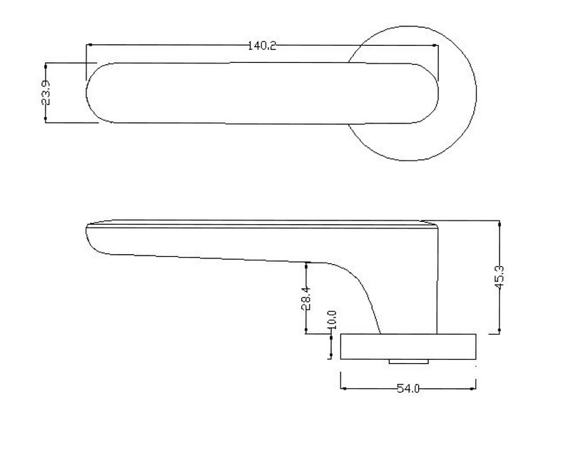 Межкомнатные ручки в зависимости от их качества обрабатываются разными способами. Бюджетные серии ручек для межкомнатных дверей обрабатываются напылением для того, что бы задать необходимый цвет и оттенок. В процессе эксплуатации финишное покрытие стирается и внешний вид дверной фурнитуры теряет привлекательный вид. Защет широкого применения дверных ручек, при покупке необходимо хорошо изучить вопрос их качества. Ручки в которых финишное покрытие нанесено  с использованием новейшей PVD-технологии прослужат максимально долго. PVD-технология позволяет обрабатывать поверхность дверной ручки не повреждая ее внутрении состав (ручка не теряет свойства упругасти и эластичности). Для более сильной фиксации нужного оттенка на поверхности дверной ручки используют цирконий и титан. Максимально качественно удается изготовить ручку с финишным покрытием хром, за счет гальванической обработки поверхности изделия не меняет цвет и оттенок в процессе эксплуатации.
