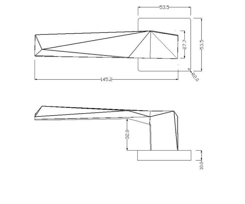 Межкомнатные ручки в зависимости от их качества обрабатываются разными способами. Бюджетные серии ручек для межкомнатных дверей обрабатываются напылением для того, что бы задать необходимый цвет и оттенок. В процессе эксплуатации финишное покрытие стирается и внешний вид дверной фурнитуры теряет привлекательный вид. Защет широкого применения дверных ручек, при покупке необходимо хорошо изучить вопрос их качества. Ручки в которых финишное покрытие нанесено  с использованием новейшей PVD-технологии прослужат максимально долго. PVD-технология позволяет обрабатывать поверхность дверной ручки не повреждая ее внутрении состав (ручка не теряет свойства упругасти и эластичности). Для более сильной фиксации нужного оттенка на поверхности дверной ручки используют цирконий и титан. Максимально качественно удается изготовить ручку с финишным покрытием хром, за счет гальванической обработки поверхности изделия не меняет цвет и оттенок в процессе эксплуатации.