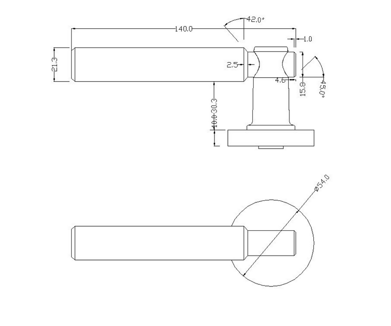 Межкомнатные ручки в зависимости от их качества обрабатываются разными способами. Бюджетные серии ручек для межкомнатных дверей обрабатываются напылением для того, что бы задать необходимый цвет и оттенок. В процессе эксплуатации финишное покрытие стирается и внешний вид дверной фурнитуры теряет привлекательный вид. Защет широкого применения дверных ручек, при покупке необходимо хорошо изучить вопрос их качества. Ручки в которых финишное покрытие нанесено  с использованием новейшей PVD-технологии прослужат максимально долго. PVD-технология позволяет обрабатывать поверхность дверной ручки не повреждая ее внутрении состав (ручка не теряет свойства упругасти и эластичности). Для более сильной фиксации нужного оттенка на поверхности дверной ручки используют цирконий и титан. Максимально качественно удается изготовить ручку с финишным покрытием хром, за счет гальванической обработки поверхности изделия не меняет цвет и оттенок в процессе эксплуатации.