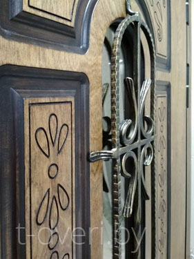 Купить межкомнатные двери Зион в Минске на сайте t-dveri.by